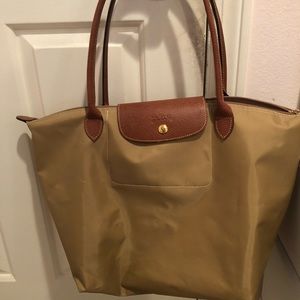 Longchamp Large Tote